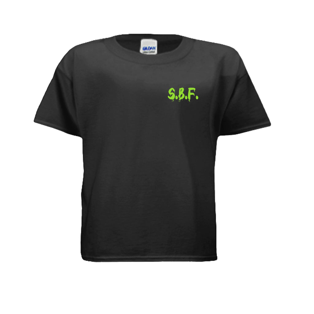 BLACK - FRONT