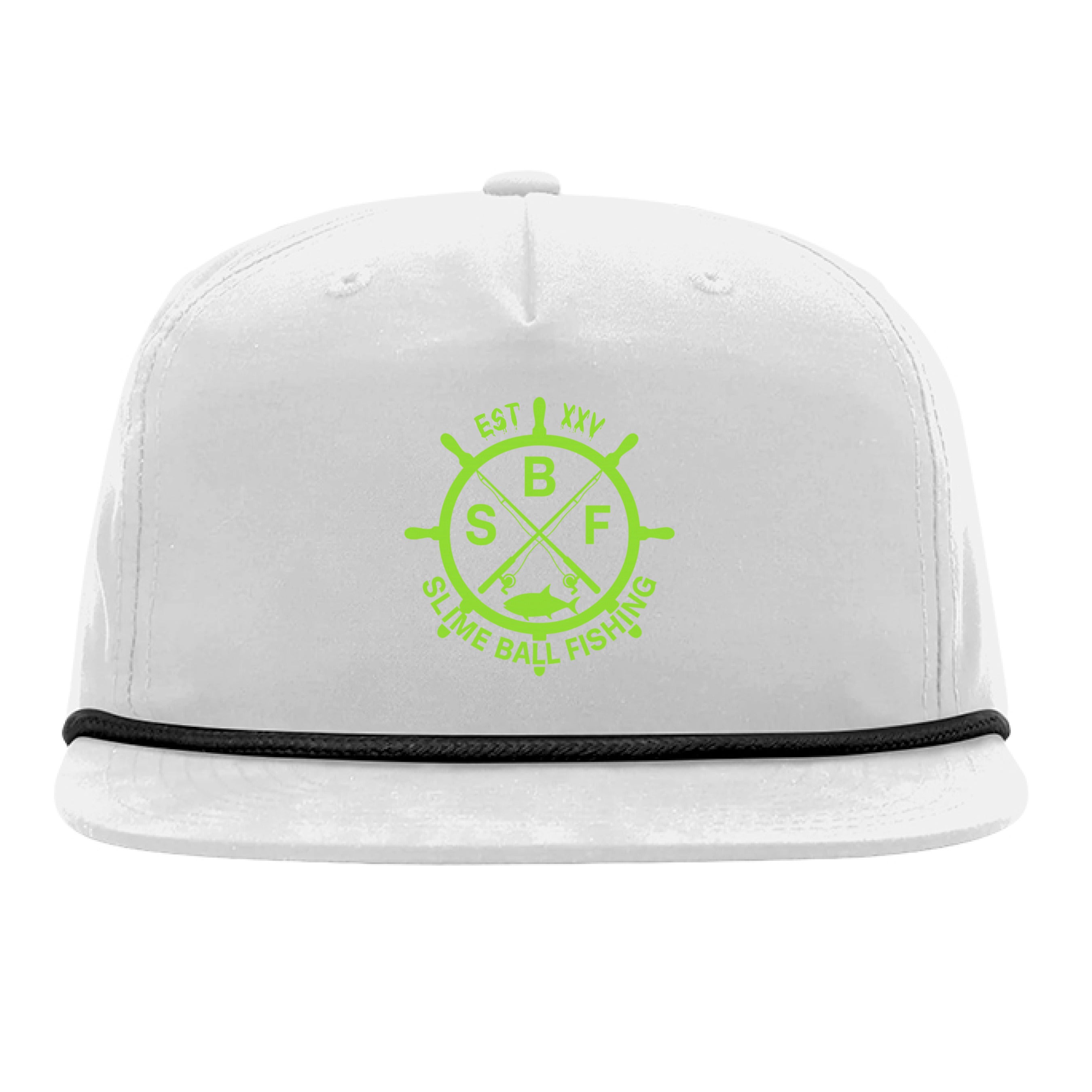 White/ Black - FRONT