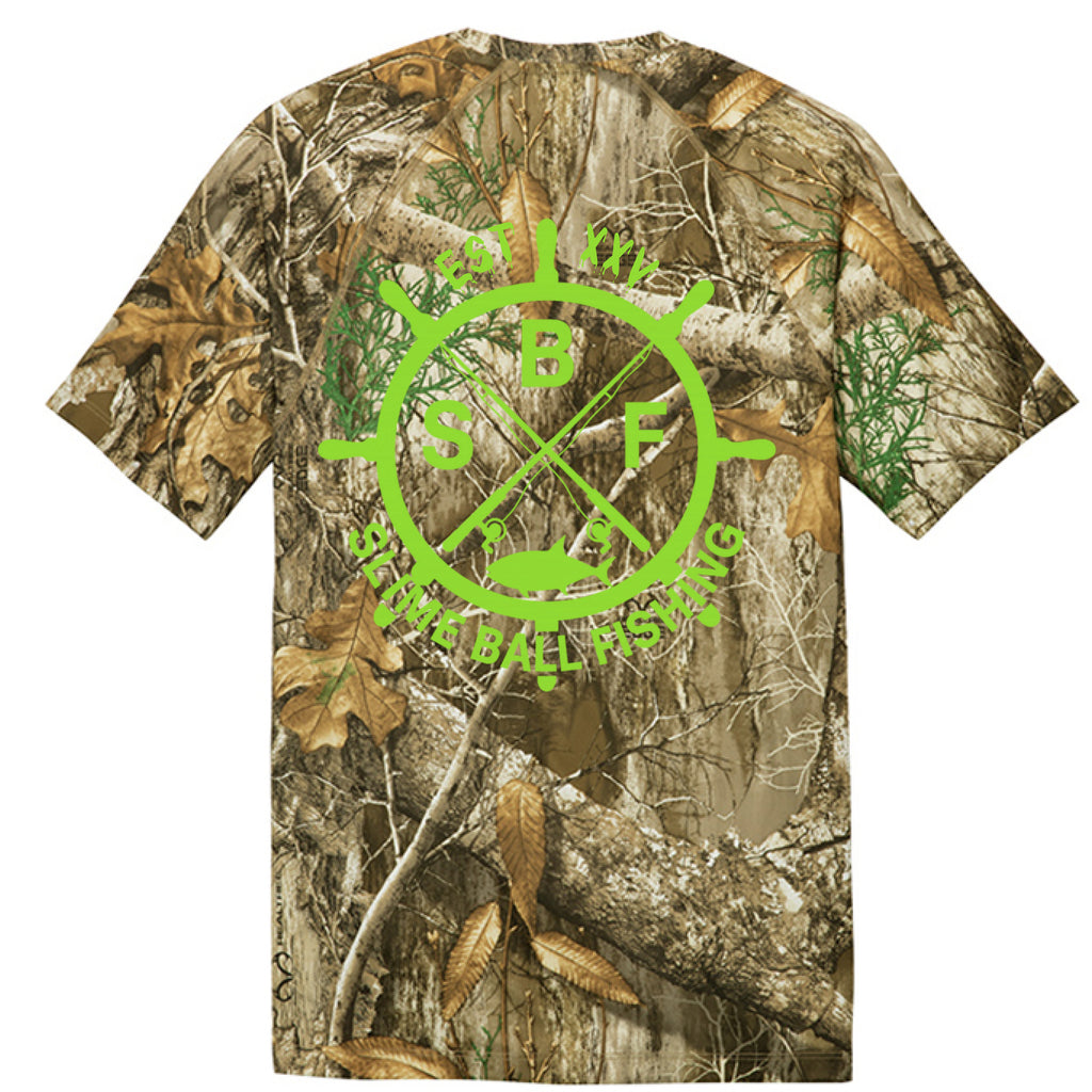 Realtree Edge - BACK