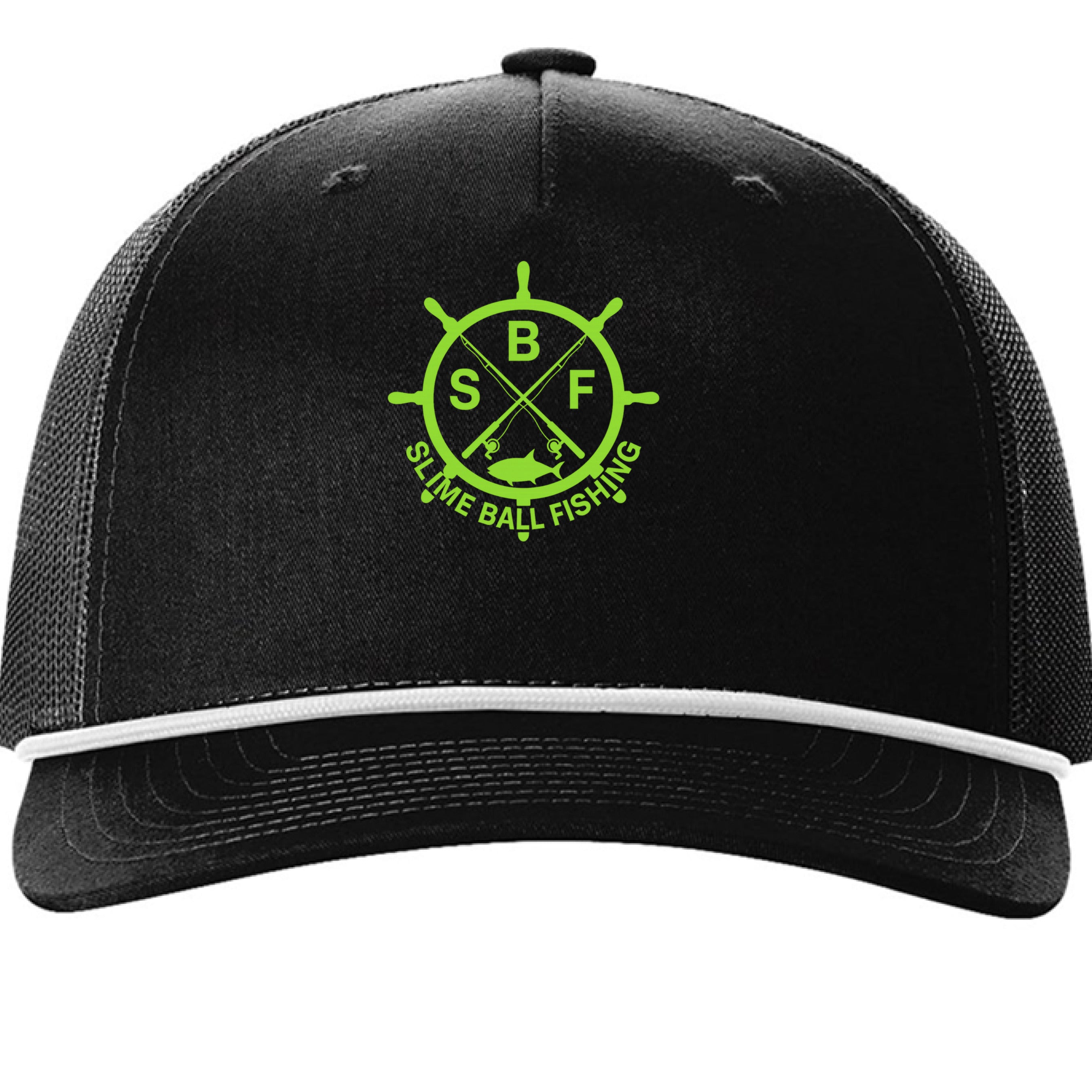 Black/ White - FRONT