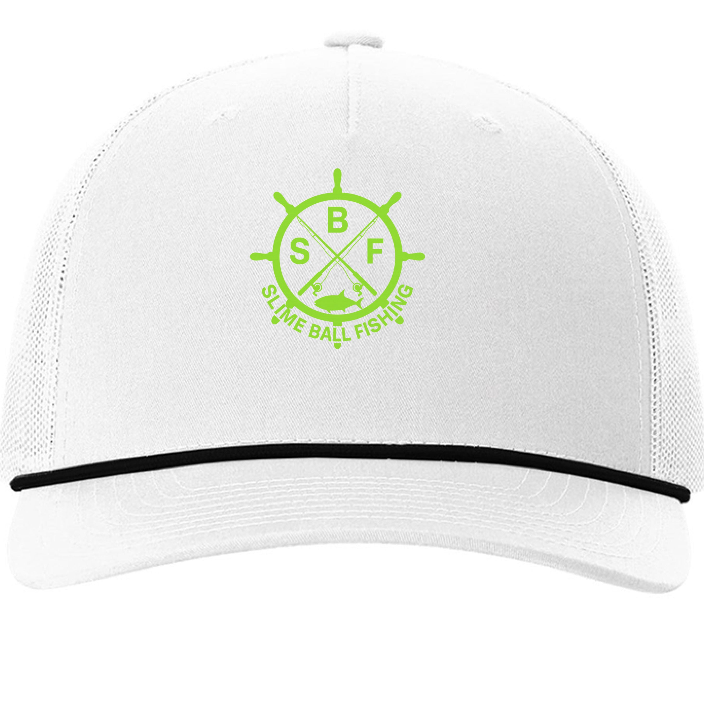 White/ Black - FRONT