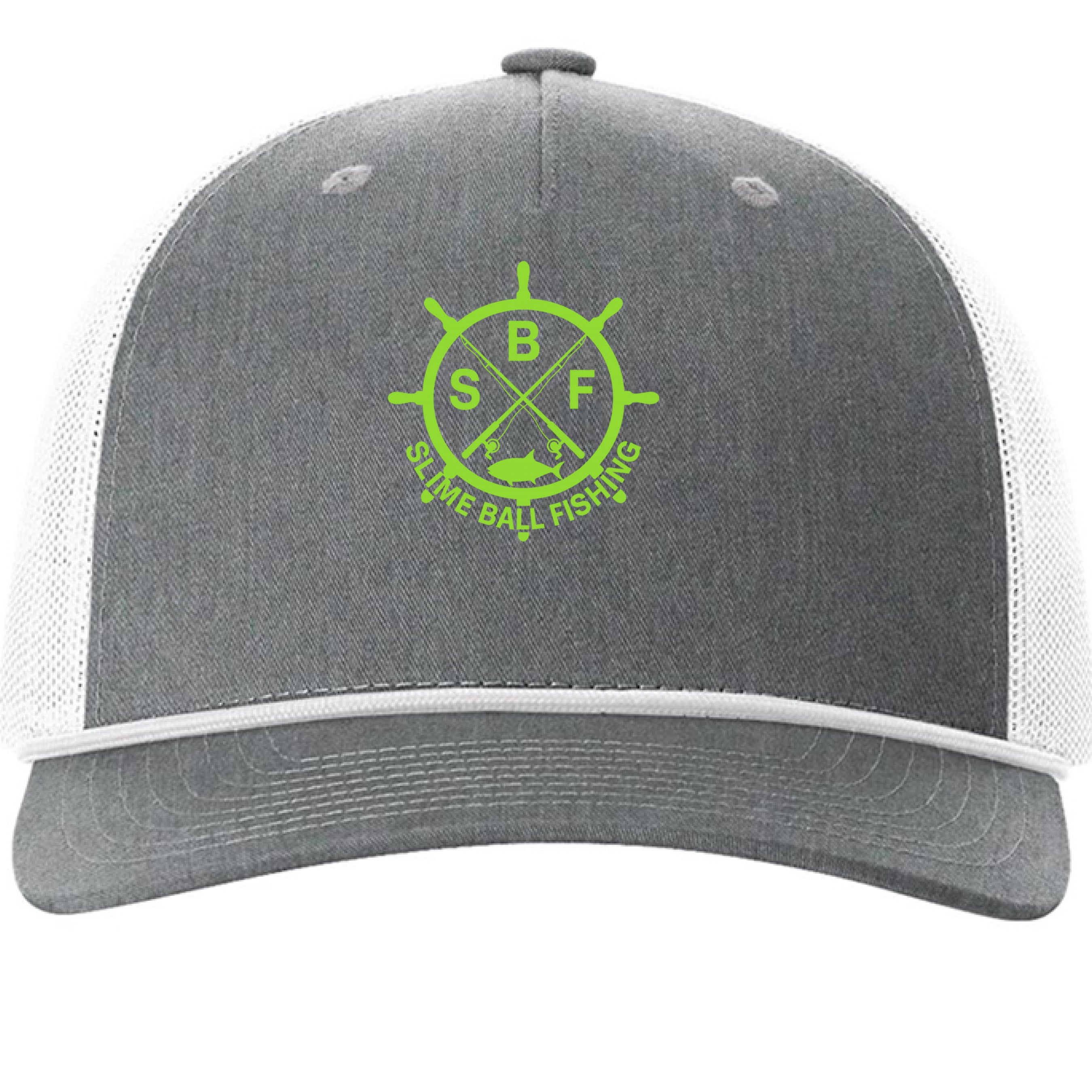 Heather Grey/ White - FRONT