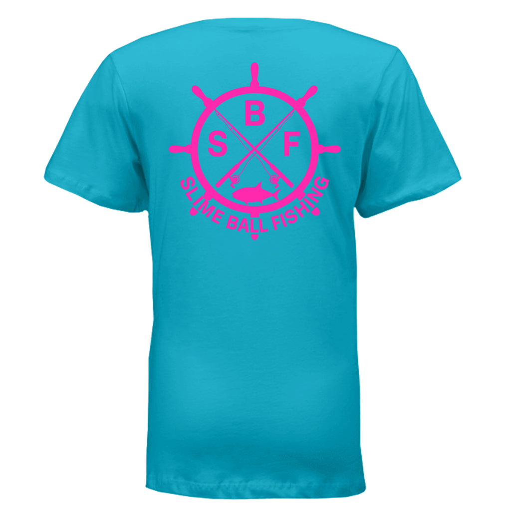 TURQUOISE - 6405 - BACK