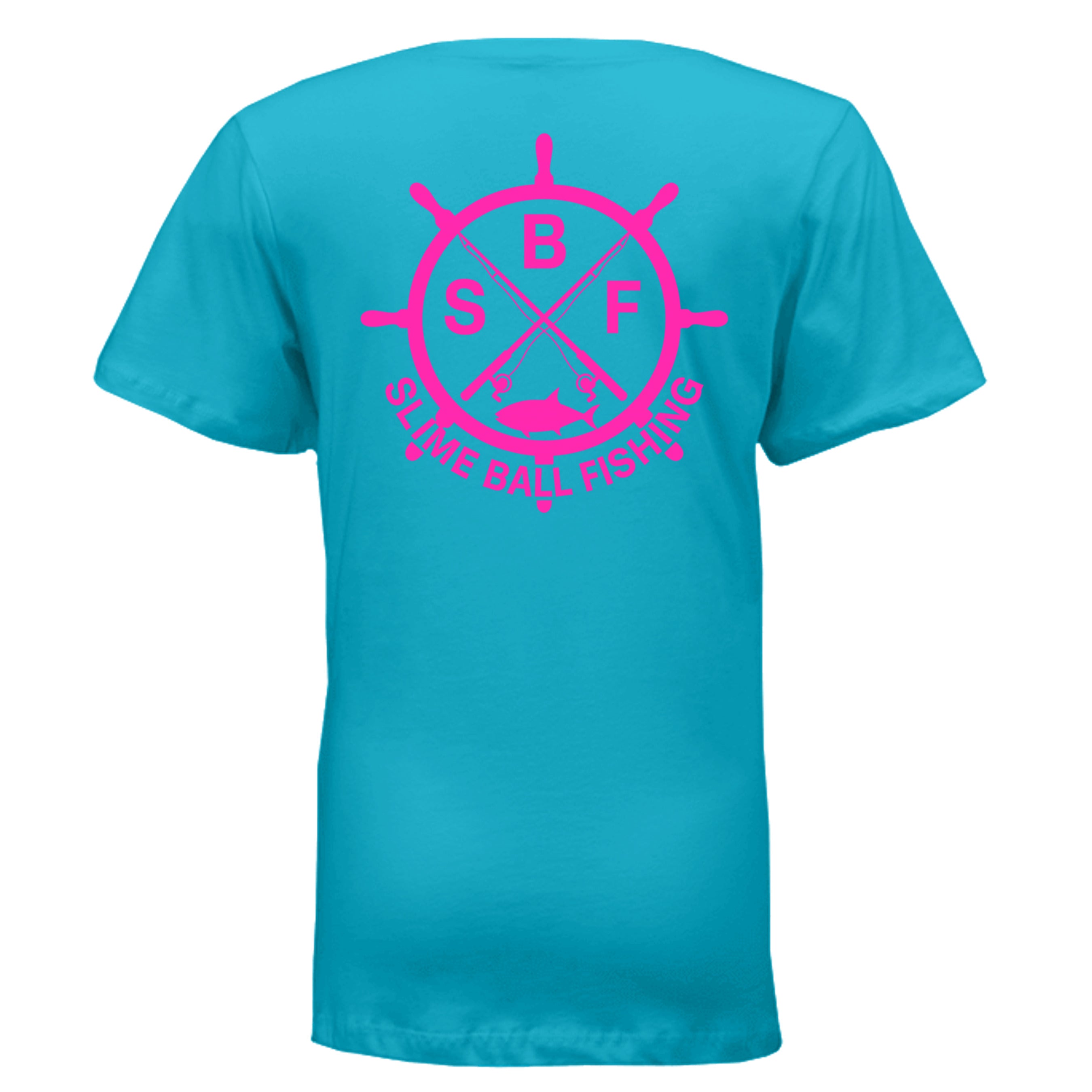 TURQUOISE - 6405 - BACK