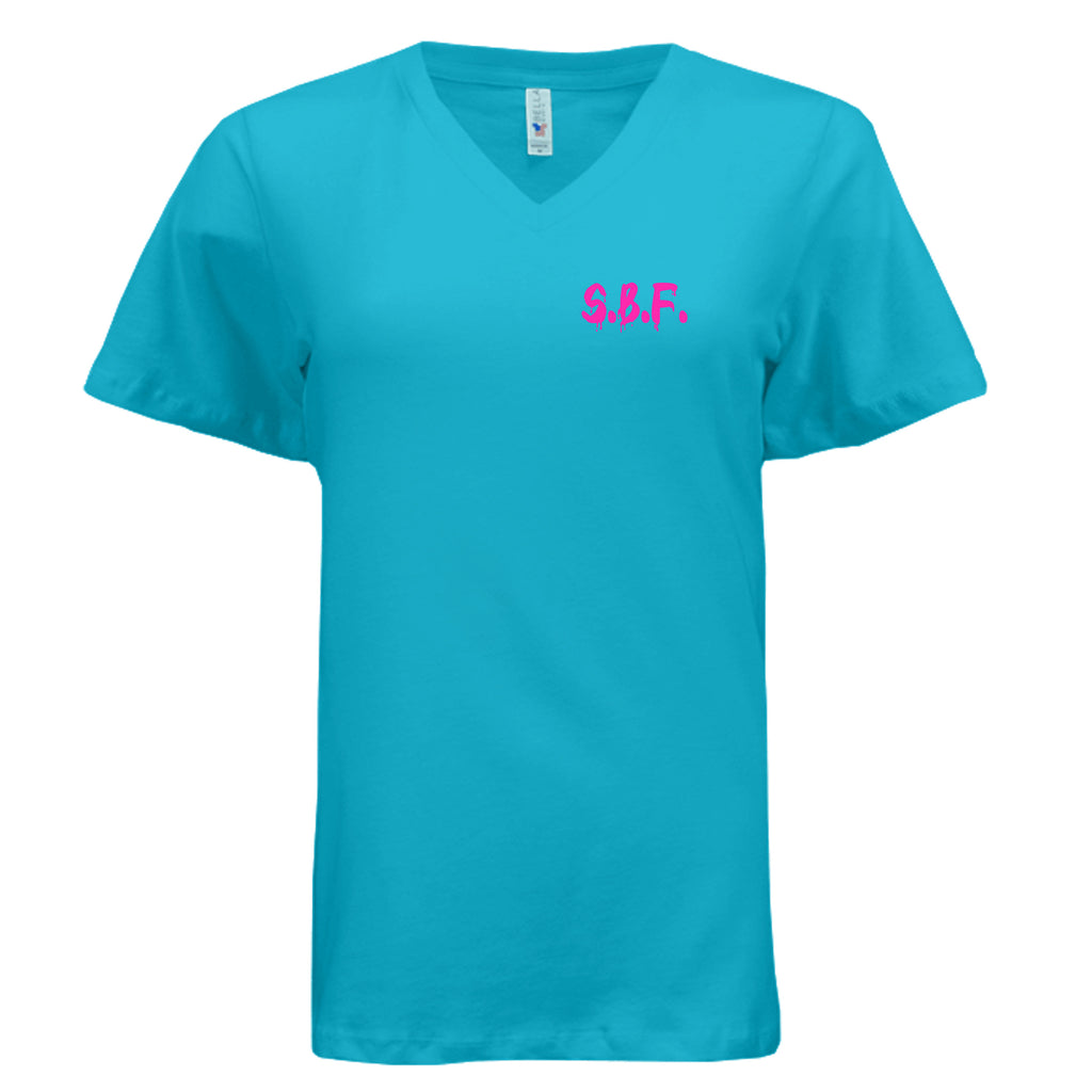TURQUOISE - 6405 - FRONT