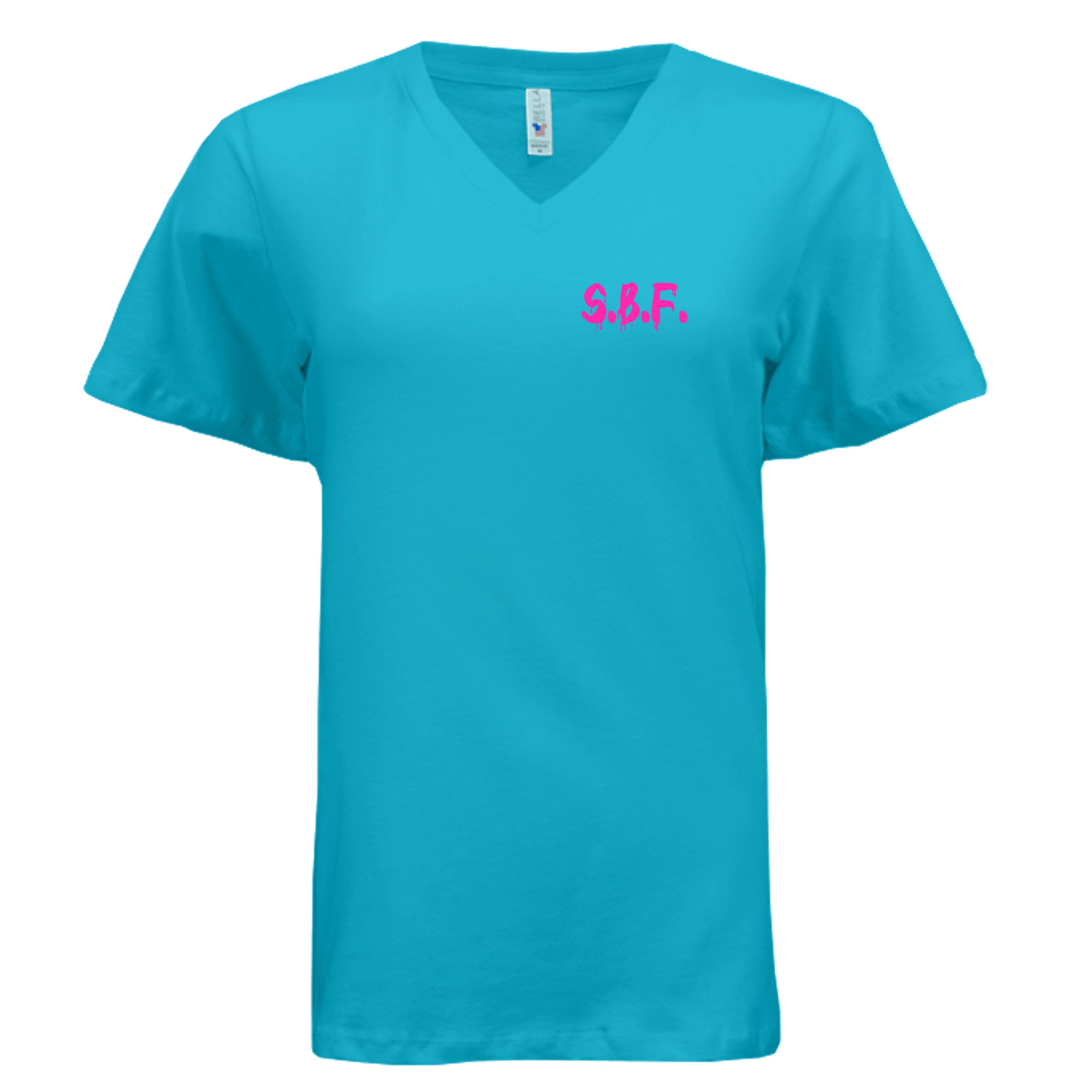 TURQUOISE - 6405 - FRONT