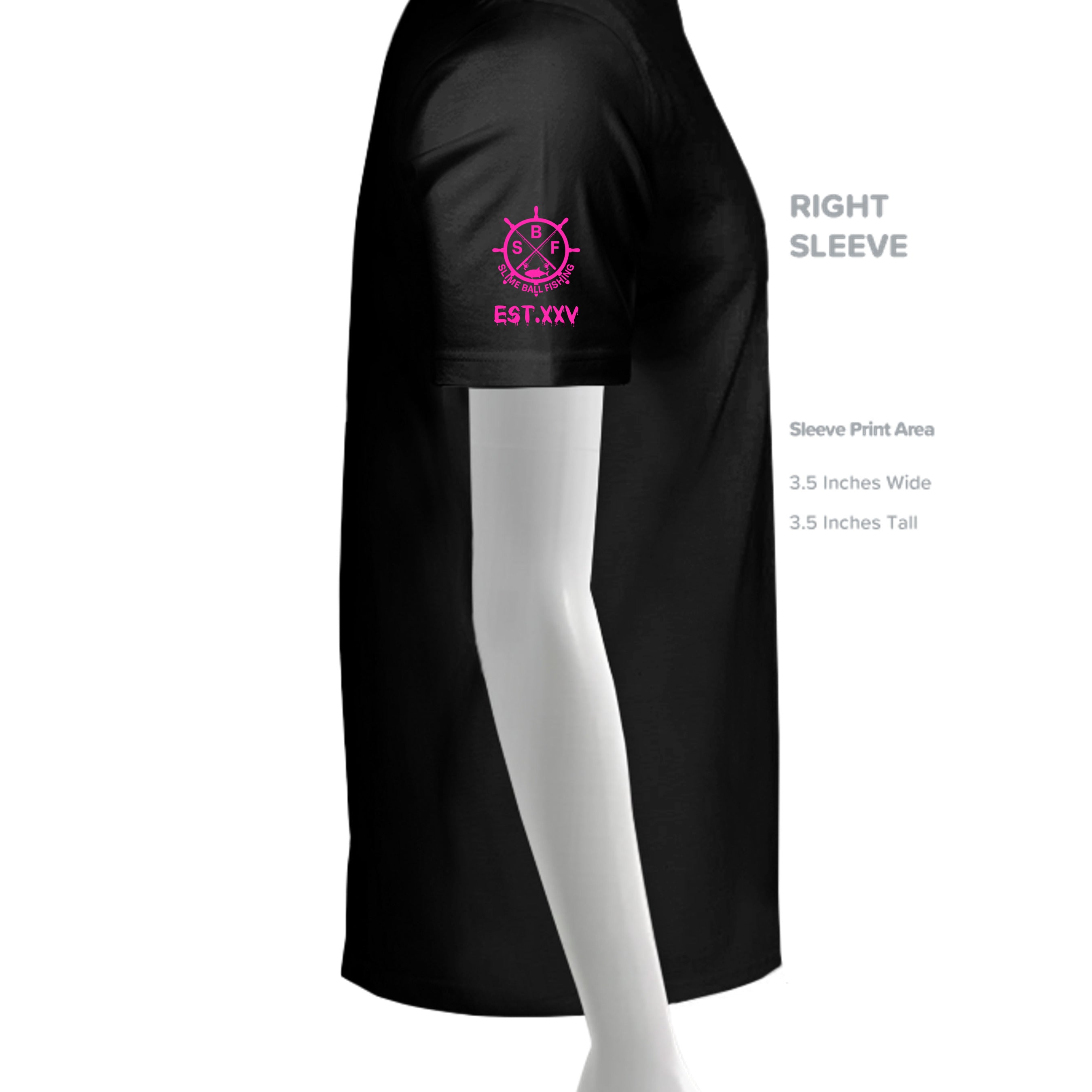 BLACK - 6405 - SLEEVE_RIGHT