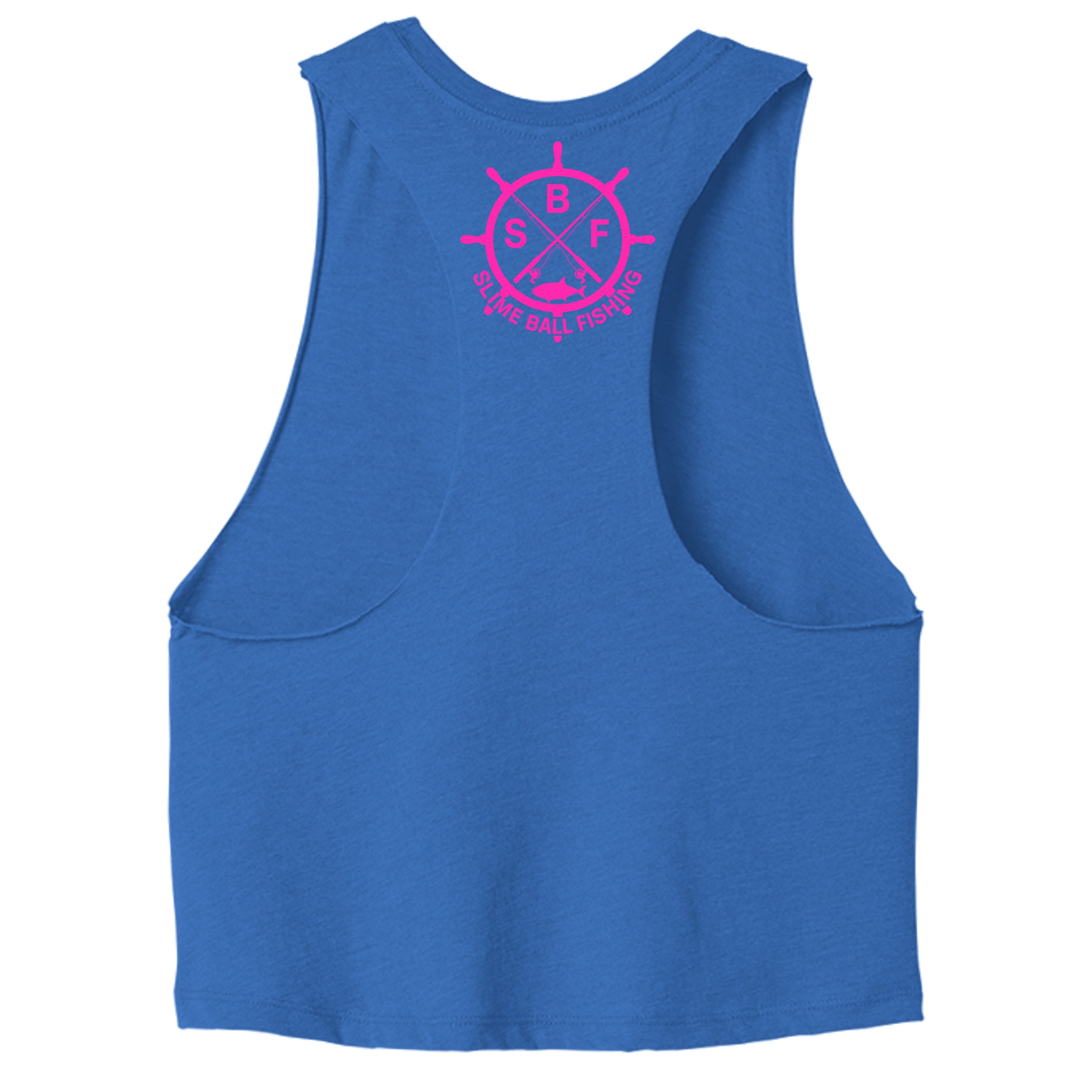 Heather True Royal - 6682 - BACK