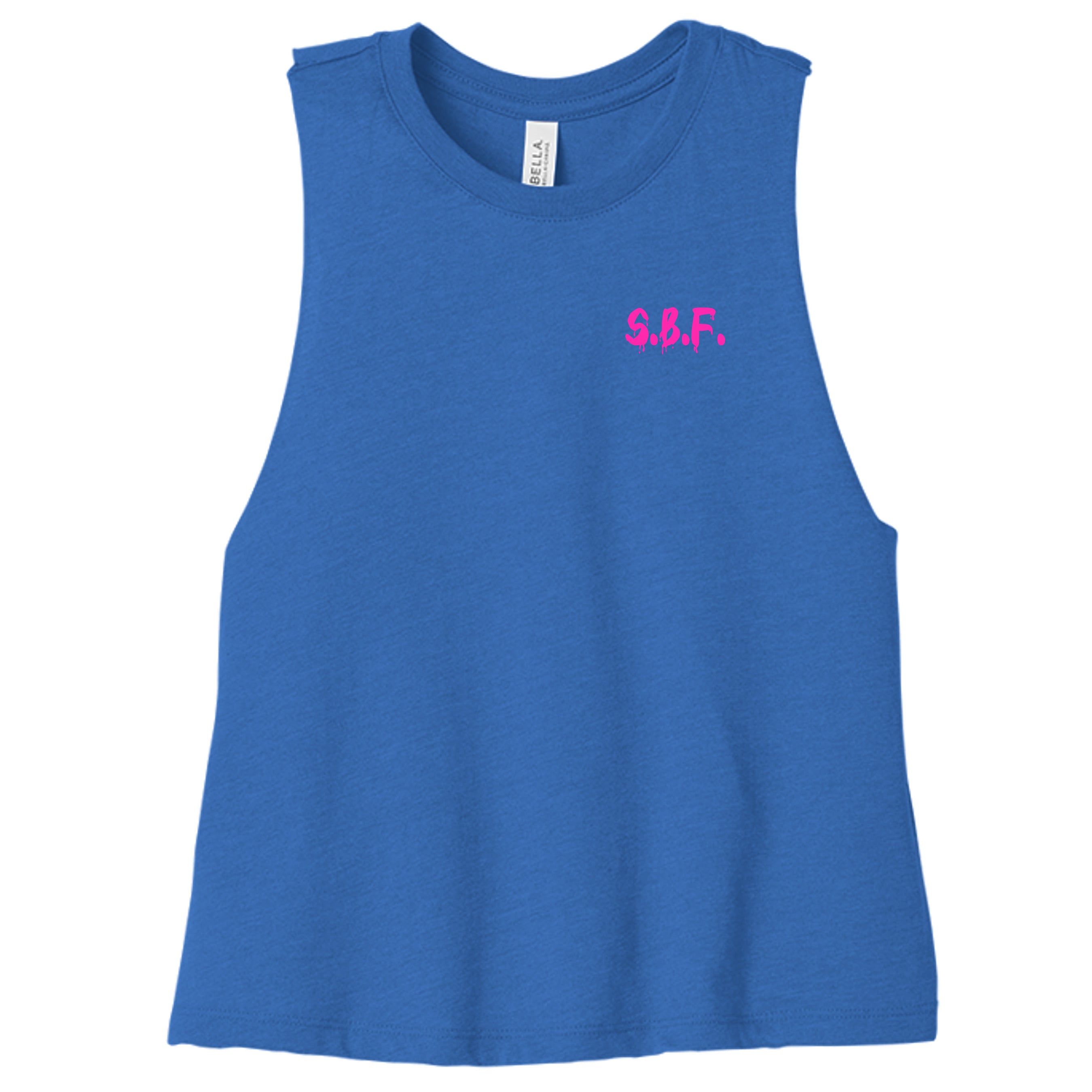 Heather True Royal - 6682 - FRONT