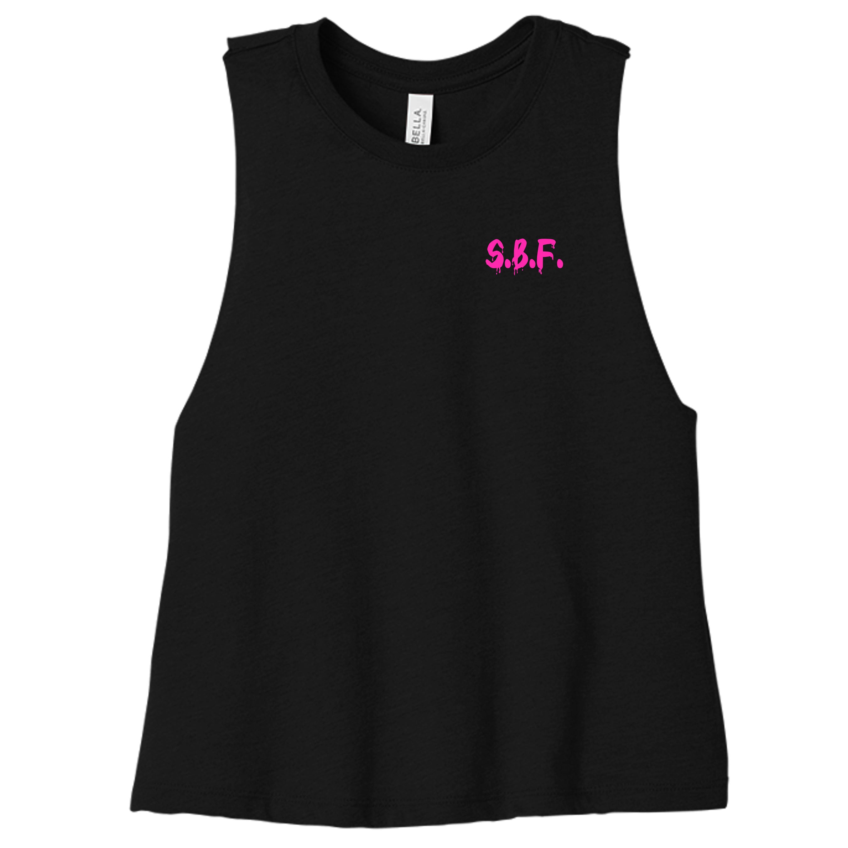 SLD BLK BLEND - 6682 - FRONT