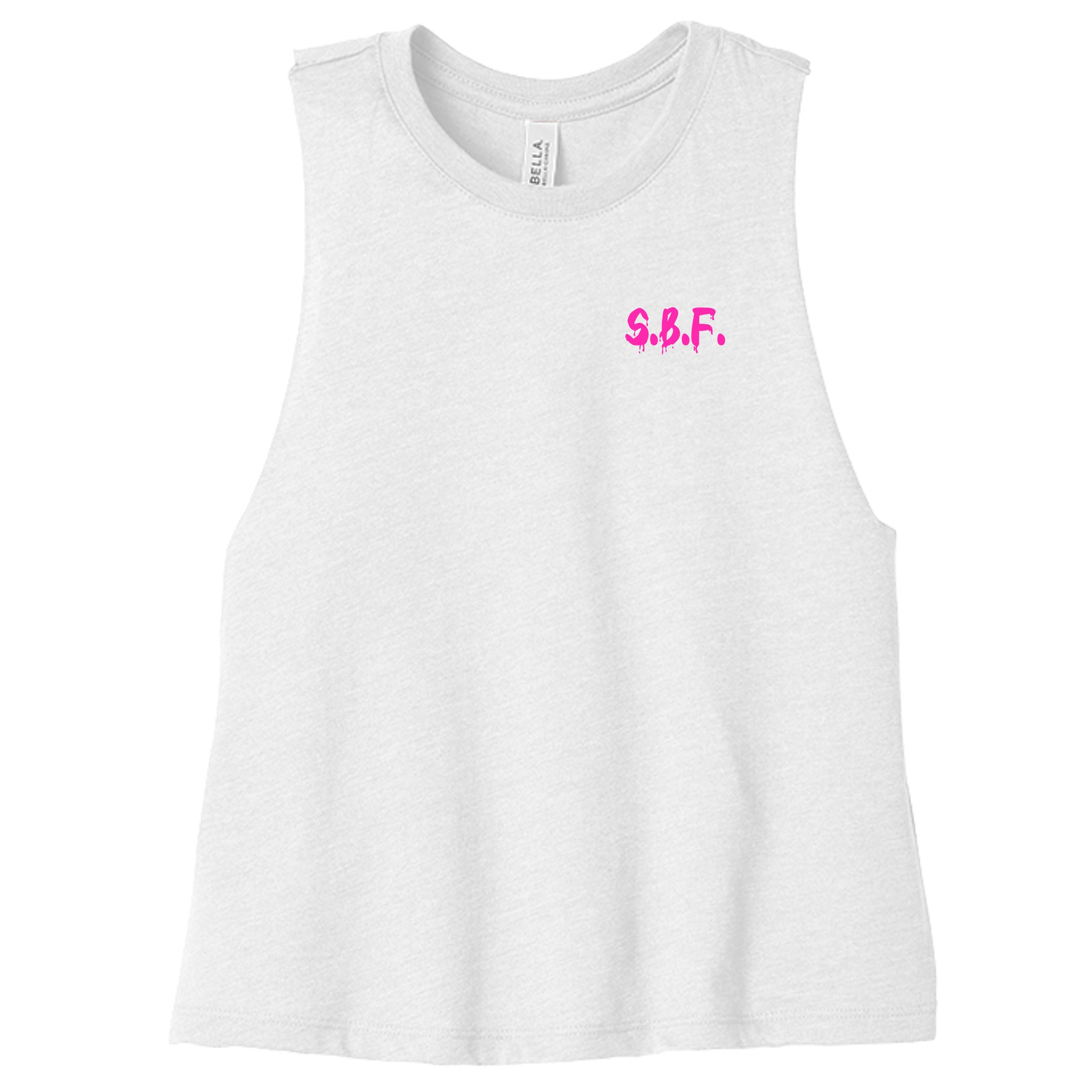 SLD WHT BLEND - 6682 - FRONT