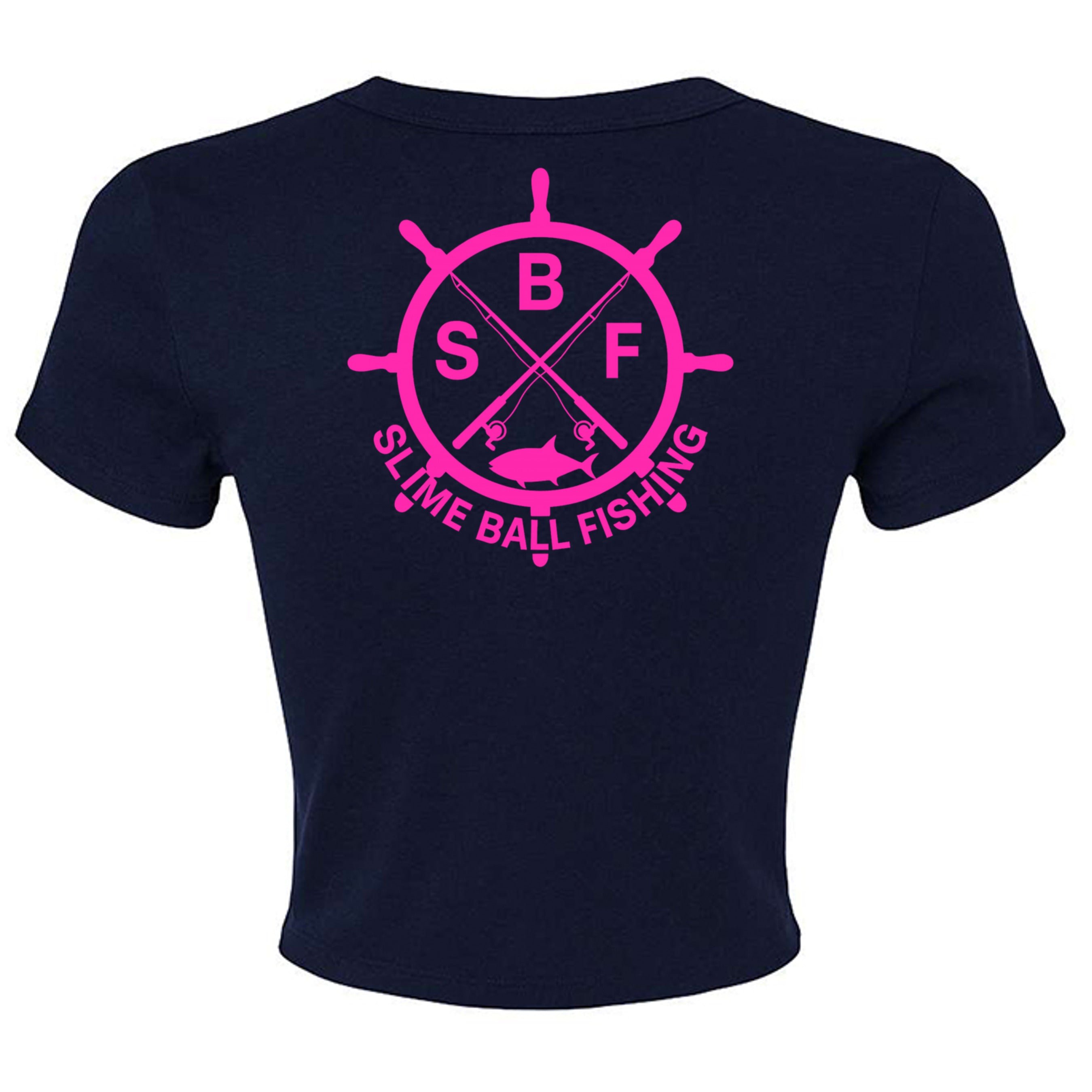 SOLID NAVY BLEND - 1010BE - BACK