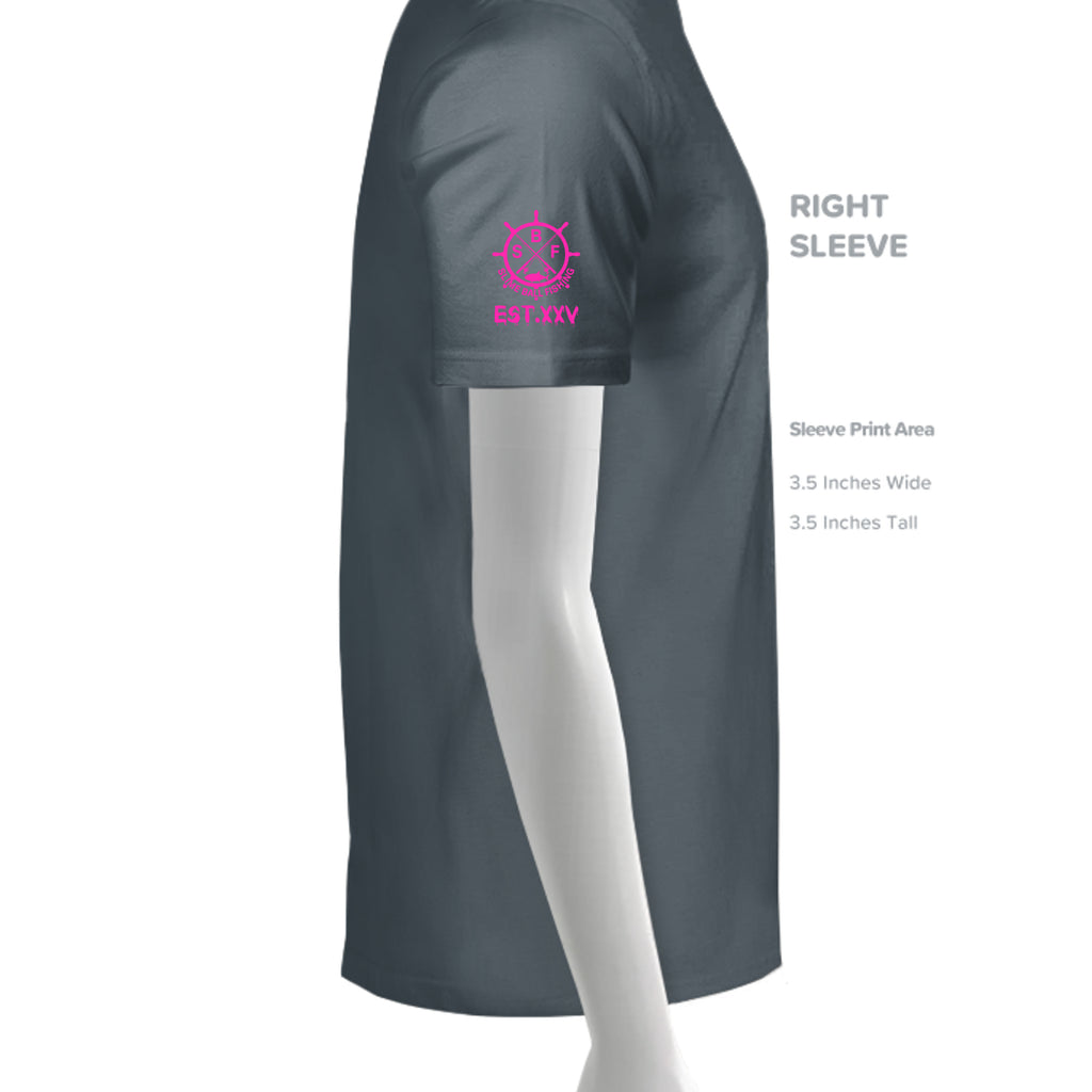 Solid Vintage Navy Blend - 1010BE - SLEEVE_RIGHT