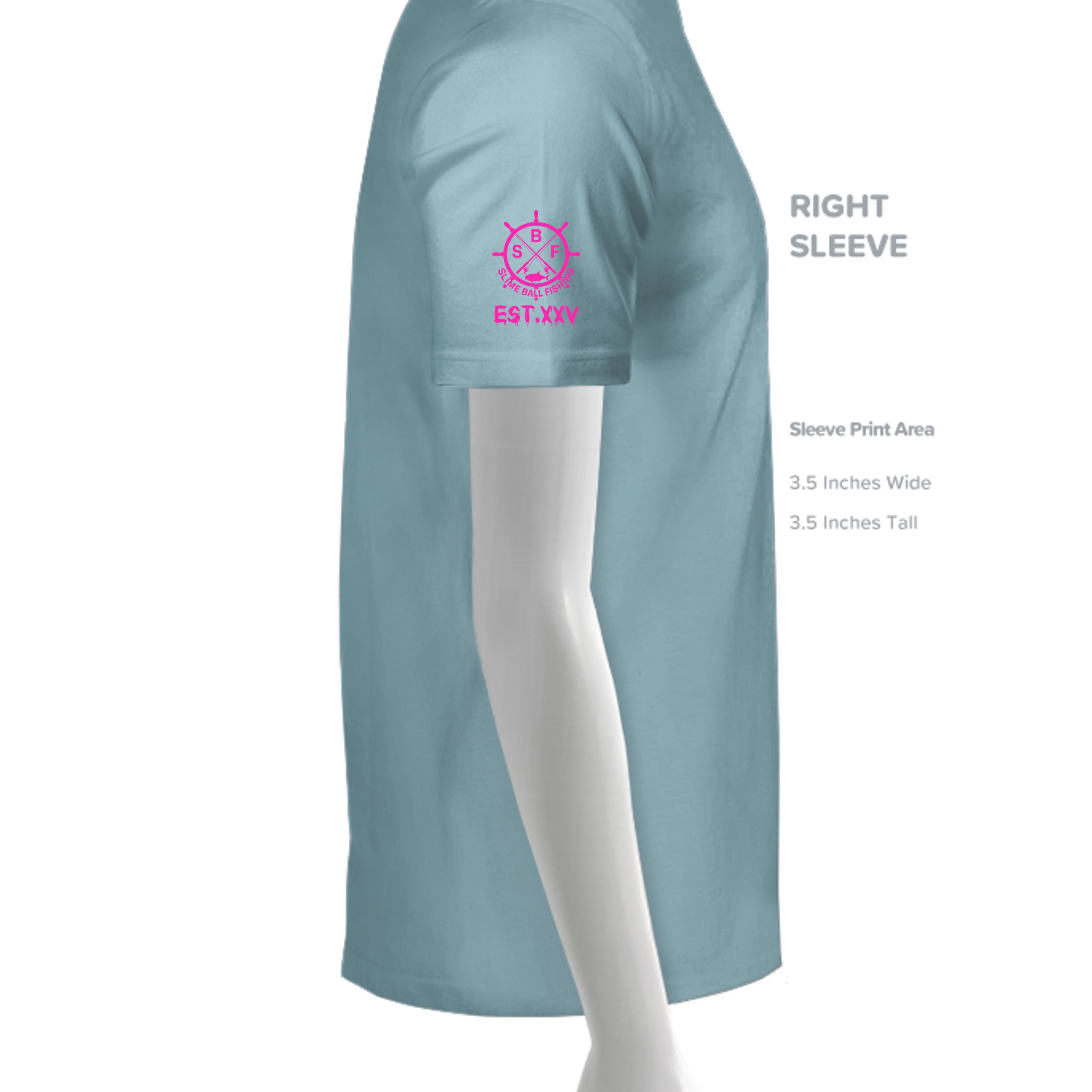 SOL BABY BL BLND - 1010BE - SLEEVE_RIGHT