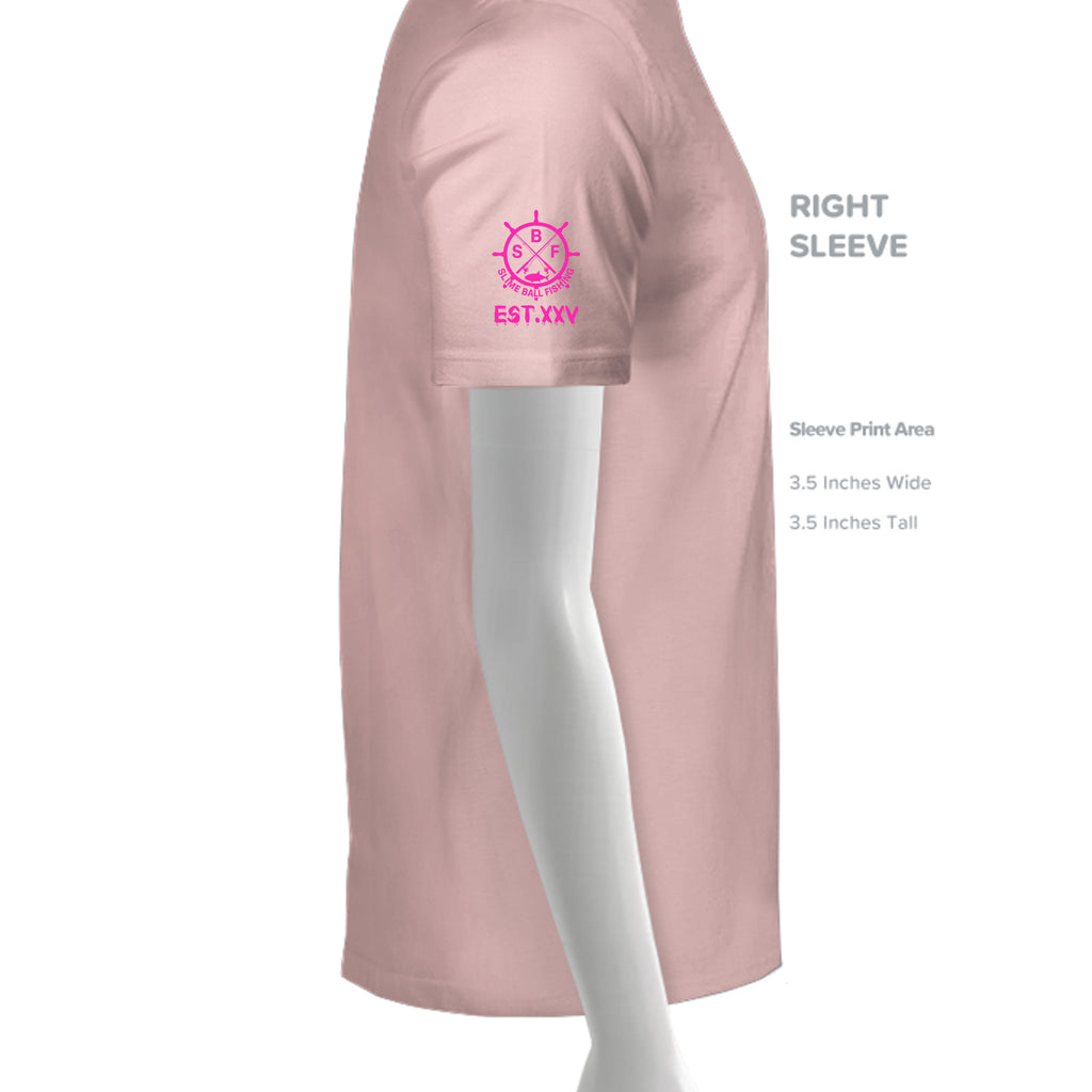 SOLID PINK BLEND - 1010BE - SLEEVE_RIGHT