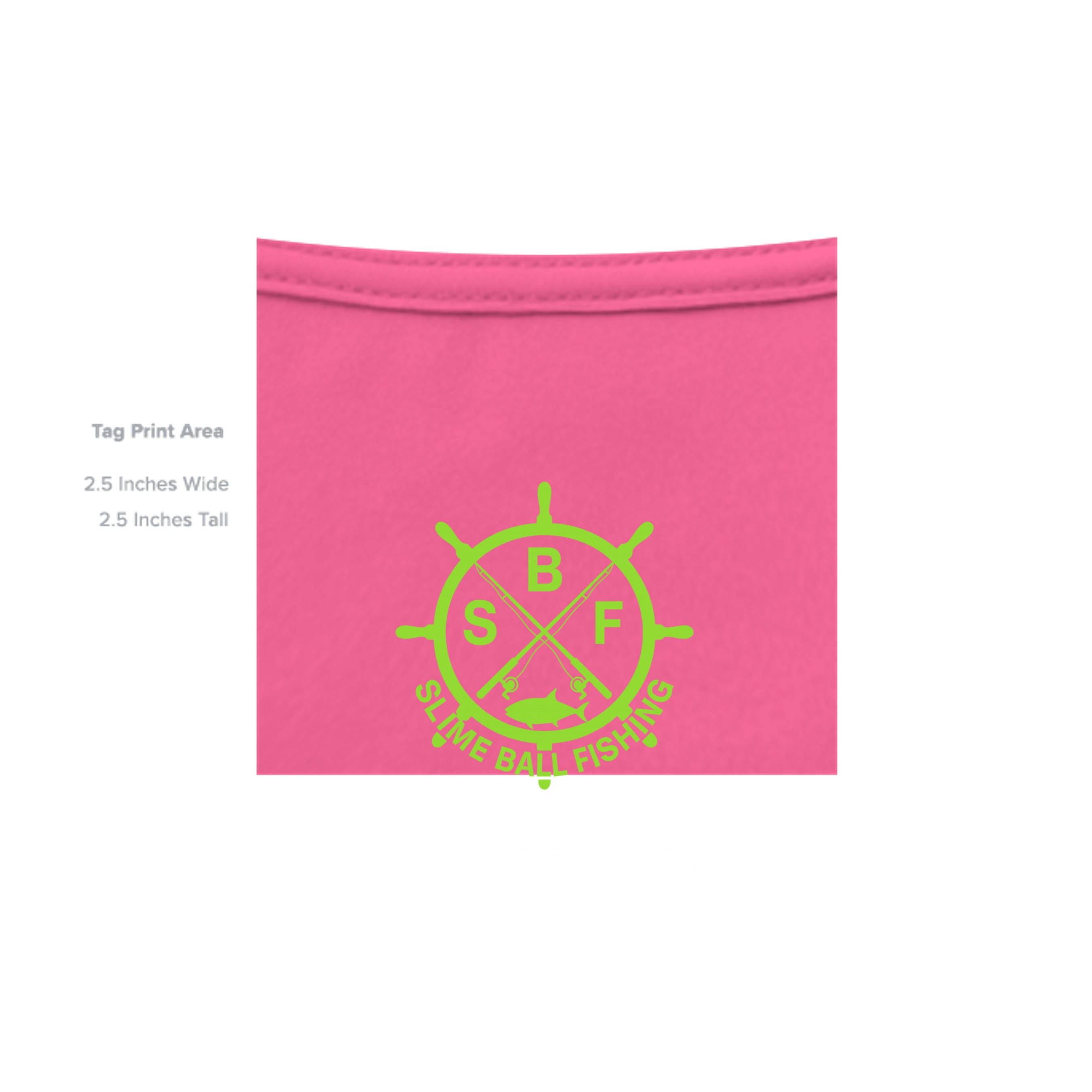 Neon Pink - ST350 - INSIDE_TAG_LINE
