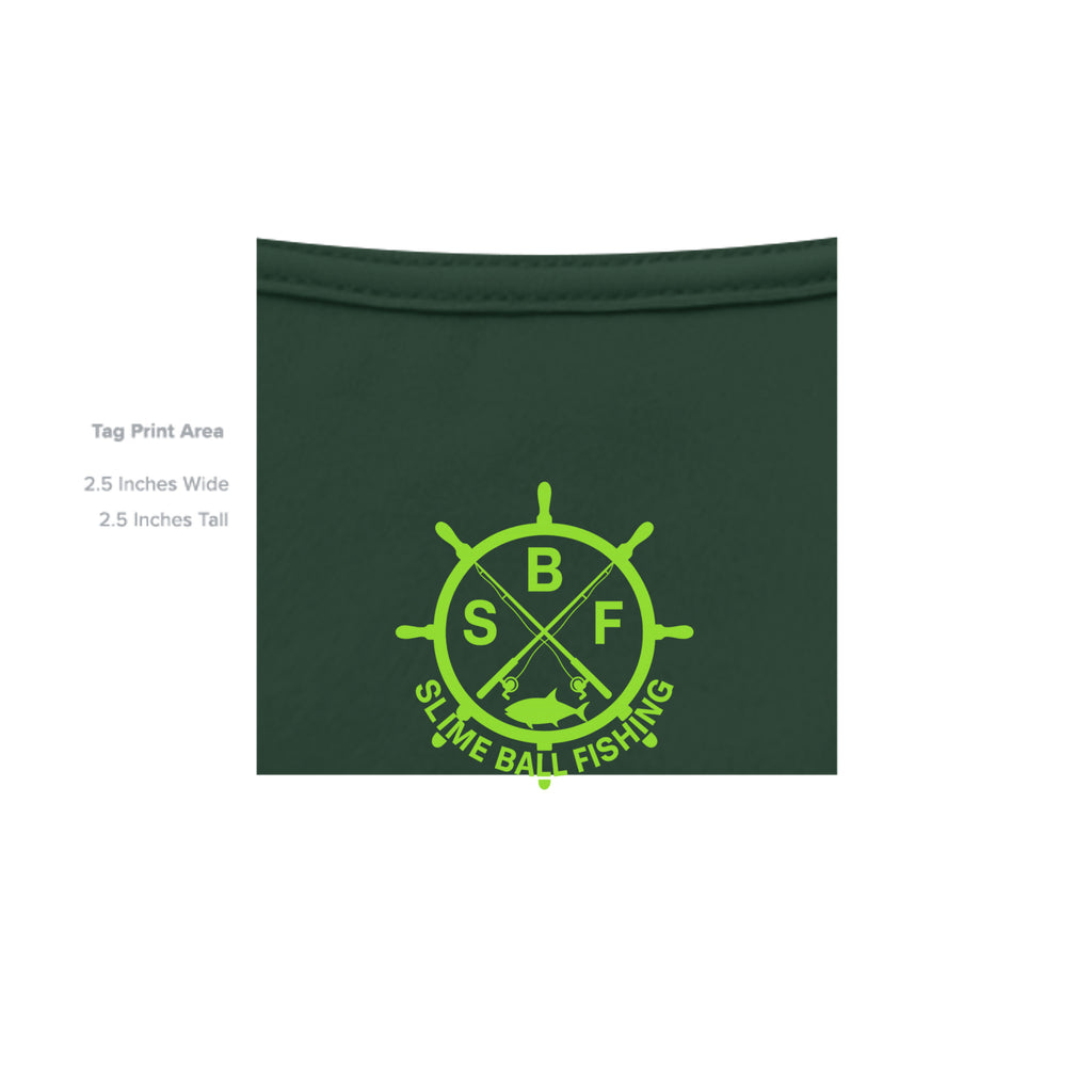 Forest Green - ST350 - INSIDE_TAG_LINE